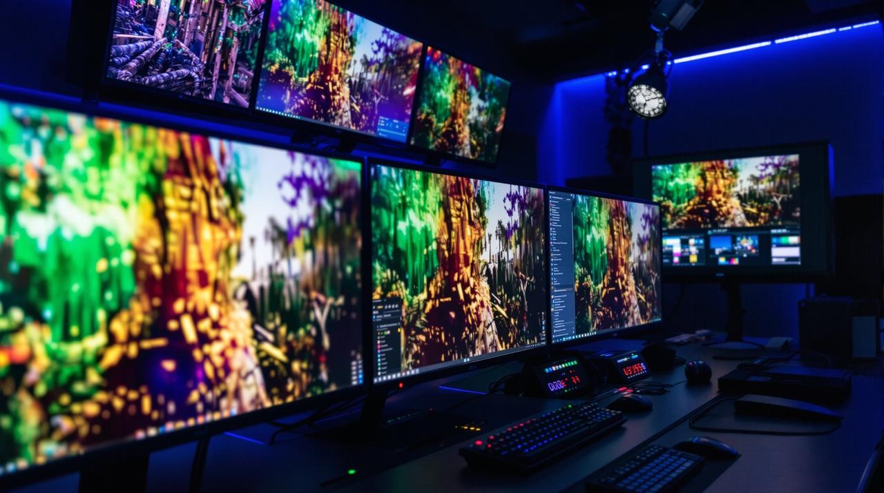 樱桃影视完成4K HDR技术全面升级